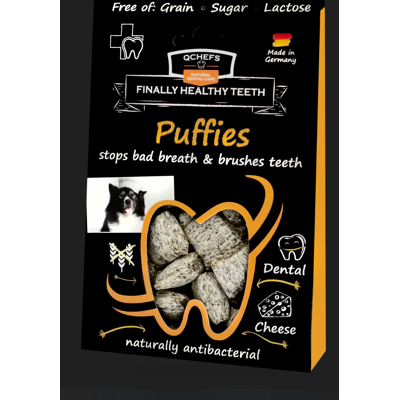 QCHEFS Puffies Koirille QCHEFS Puffies Koirille