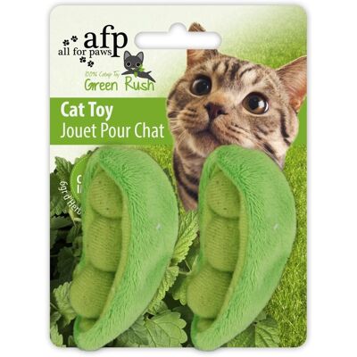 All For Paws All Natural Rapisevat Herneet Kissanlelu All For Paws All Natural Rapisevat Herneet Kissanlelu