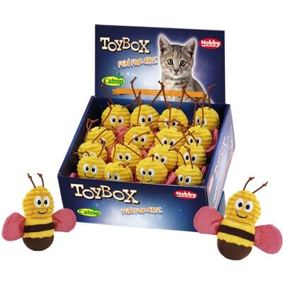 Nobby Catnip Mehiläinen Kissanlelu 62415 Nobby Catnip Mehiläinen Kissanlelu 62415