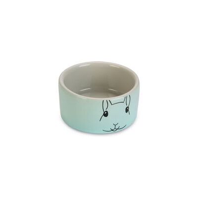 Beeztees Keraaminen ruokakuppi hamsterille 7,5cm Beeztees Keraaminen ruokakuppi hamsterille 7,5cm