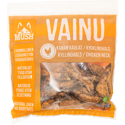 Mush Vainu Kanankieli - Hundeherkku Mush Vainu Kanankieli - Hundeherkku