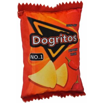 Nobby Dogritos rapinapussi Koiranlelu Nobby Dogritos rapinapussi Koiranlelu