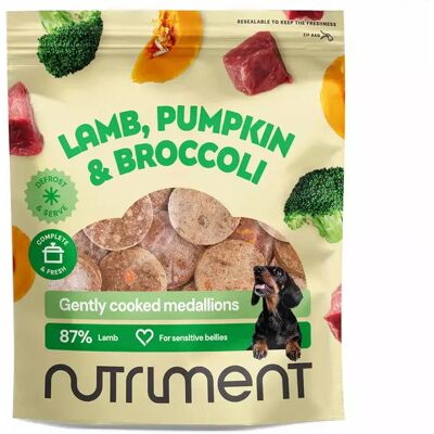 Rauh! Nutriment Fresh Frozen Lamb 800g Rauh! Nutriment Fresh Frozen Lamb 800g