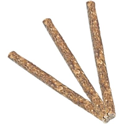 Nobby Munchy Sticks rouheluut 100kpl koiralle Nobby Munchy Sticks rouheluut 100kpl koiralle