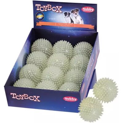 Nobby Glowing Spiky Ball Nobby Glowing Spiky Ball