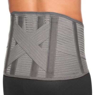 Rehband 6902 QD Knitted Back Support tukiliivi, koko S/M S/M Rehband 6902 QD Knitted Back Support tukiliivi, koko S/M S/M