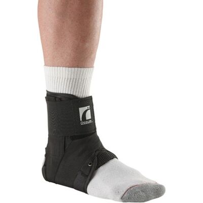 Össur Ossur 1062 Gameday / Formfit nilkkatuki kiskoilla, koko XXS XXS Össur Ossur 1062 Gameday / Formfit nilkkatuki kiskoilla, koko XXS XXS