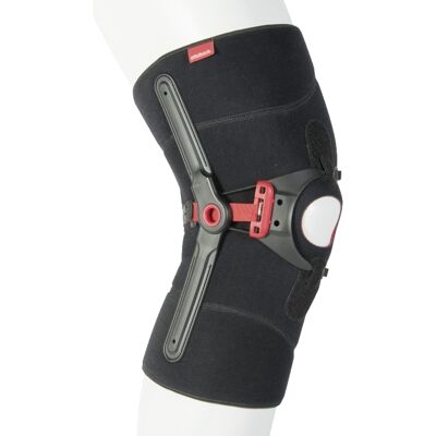 Otto Bock Ottobock 8320 Patella Pro, koko L, oikea L / Oikea Otto Bock Ottobock 8320 Patella Pro, koko L, oikea L / Oikea