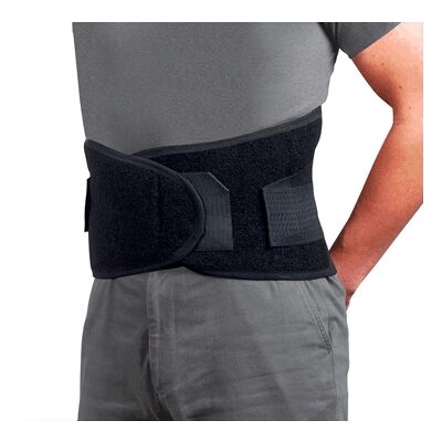 Trulife 06330 Backsport Industrial tukiliivi, koko XS XS Trulife 06330 Backsport Industrial tukiliivi, koko XS XS