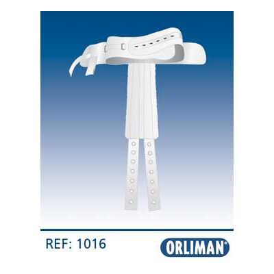 Orliman 1016 haaravyö magneettilukolla 1010-vyöhön Orliman 1016 haaravyö magneettilukolla 1010-vyöhön