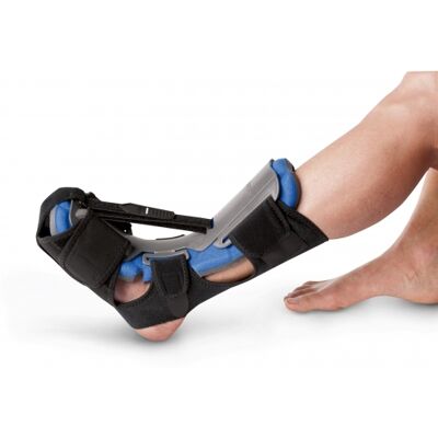 Aircast 09D Dorsal Night Splint dorsaalinen yölasta, koko S/M S/M Aircast 09D Dorsal Night Splint dorsaalinen yölasta, koko S/M S/M