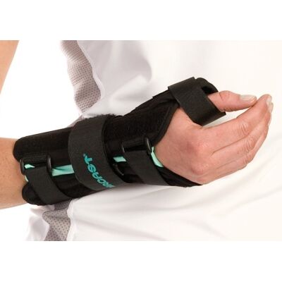 Aircast A2 ranne/peukalotuki, koko S, vasen S / Vasen Aircast A2 ranne/peukalotuki, koko S, vasen S / Vasen