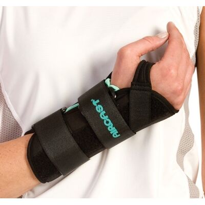 Aircast A2 rannetuki, koko S, vasen S / Vasen Aircast A2 rannetuki, koko S, vasen S / Vasen