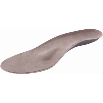 Bauerfeind ErgoPad redux hallux tukipohjalliset, leveä malli, koko 48 48 Bauerfeind ErgoPad redux hallux tukipohjalliset, leveä malli, koko 48 48
