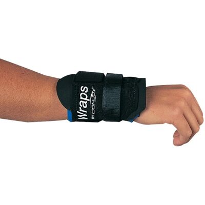 DonJoy Wrist Wrap rannetuki, koko M M DonJoy Wrist Wrap rannetuki, koko M M