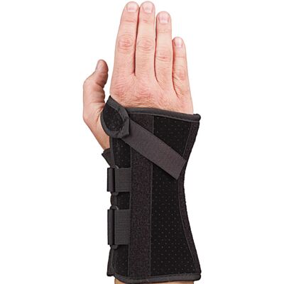 Camp Med Spec 28574 V-Strap rannetuki (20cm), koko M, oikea M / Oikea Camp Med Spec 28574 V-Strap rannetuki (20cm), koko M, oikea M / Oikea