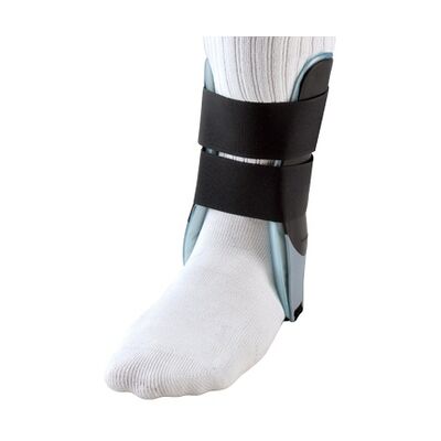 Össur Ossur Formfit Ankle Stirrup ilmatäytteinen nilkkatuki, aikuisten koko Aikuisten Össur Ossur Formfit Ankle Stirrup ilmatäytteinen nilkkatuki, aikuisten koko Aikuisten
