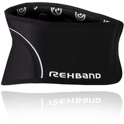 Rehband 113306/7730 QD Back-Support 5mm selkätuki, koko XXL XXL Rehband 113306/7730 QD Back-Support 5mm selkätuki, koko XXL XXL