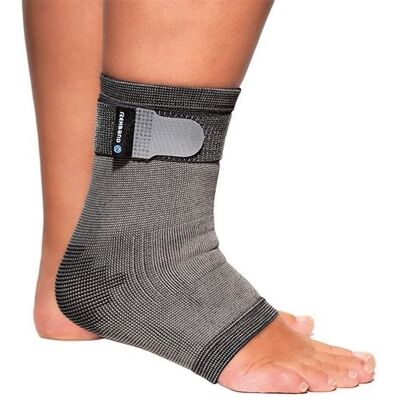Rehband 6905 QD Knitted Ankle-support nilkkatuki, koko S S Rehband 6905 QD Knitted Ankle-support nilkkatuki, koko S S