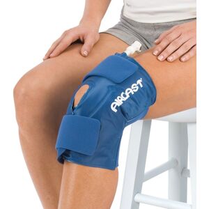 Aircast Cryo/Cuff kylmäkompressiolaitteen polvimansetti, koko M M Aircast Cryo/Cuff kylmäkompressiolaitteen polvimansetti, koko M M