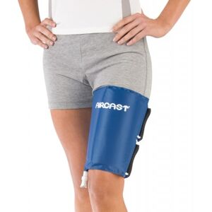 Aircast Cryo/Cuff kylmäkompressiolaitteen reisimansetti, koko L L Aircast Cryo/Cuff kylmäkompressiolaitteen reisimansetti, koko L L