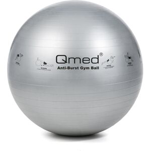 Qmed ABS GYM Ball jumppapallo, harmaa, 85cm Qmed ABS GYM Ball jumppapallo, harmaa, 85cm