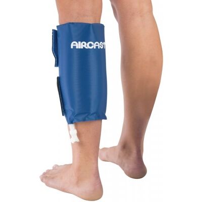 Aircast Cryo/Cuff kylmäkompressiolaitteen pohjemansetti, yksi koko Aircast Cryo/Cuff kylmäkompressiolaitteen pohjemansetti, yksi koko