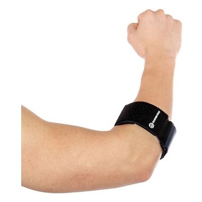 Rehband 122806/7923 UD Tennis elbow strap, yksi koko Rehband 122806/7923 UD Tennis elbow strap, yksi koko