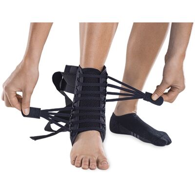 Donjoy Stabilizing Speed Pro Ankle Brace nilkkatuki, koko XL XL Donjoy Stabilizing Speed Pro Ankle Brace nilkkatuki, koko XL XL