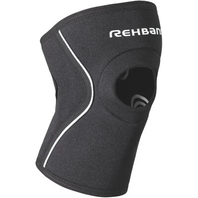 Rehband 125306/7754 UD Knee sleeve patellaukollinen polvituki, koko L L Rehband 125306/7754 UD Knee sleeve patellaukollinen polvituki, koko L L