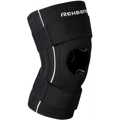 Rehband 125506/7782 UD Stable knee brace polvituki, koko XXL XXL Rehband 125506/7782 UD Stable knee brace polvituki, koko XXL XXL