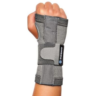 Rehband 6904 QD Knitted Wrist-support rannetuki, koko M M Rehband 6904 QD Knitted Wrist-support rannetuki, koko M M