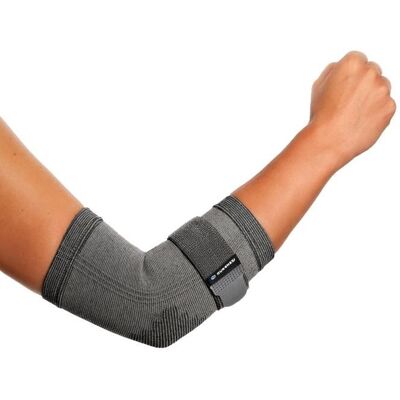 Rehband 6906 QD Knitted Elbow-Sleeve kyynärtuki, koko S/M S/M Rehband 6906 QD Knitted Elbow-Sleeve kyynärtuki, koko S/M S/M