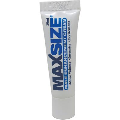 Swiss Navy Max Size Suorituskykykerma - 10ml Swiss Navy Max Size Suorituskykykerma - 10ml