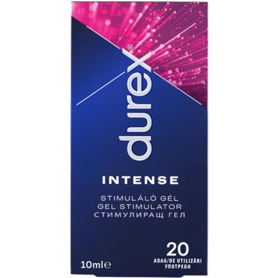Durex Intense - stimulointigeeli naisille - 10 ml Durex Intense - stimulointigeeli naisille - 10 ml