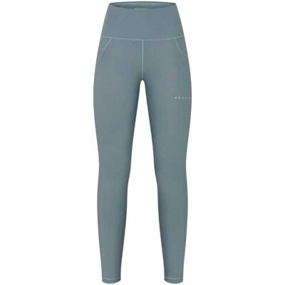 Röhnisch Flattering High Waist Tights -treenitrikoot (naiset) - Stormy Sea, XS Röhnisch Flattering High Waist Tights -treenitrikoot (naiset) - Stormy Sea, XS