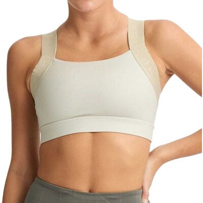 Röhnisch Kay Sports Bra -urheiluliivi (naiset) - Agate Gray, XS Röhnisch Kay Sports Bra -urheiluliivi (naiset) - Agate Gray, XS