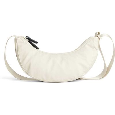 Tretorn PU Moon Bag olkalaukku (unisex) - Sand Tretorn PU Moon Bag olkalaukku (unisex) - Sand