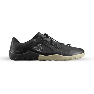 Vivobarefoot Trail III All Weather FG -maastojuoksukengät (miehet) - Obsidian, 47 Vivobarefoot Trail III All Weather FG -maastojuoksukengät (miehet) - Obsidian, 47
