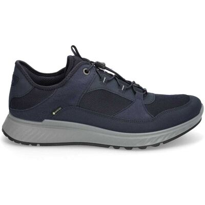 Ecco Exostride M Low GORE-TEX® -tennarit (miehet) - Night Sky, 41 Ecco Exostride M Low GORE-TEX® -tennarit (miehet) - Night Sky, 41