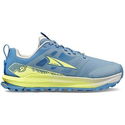 Altra Lone Peak 9+ -maastojuoksukengät (naiset) - Blue/Lime, 37,5 Altra Lone Peak 9+ -maastojuoksukengät (naiset) - Blue/Lime, 37,5