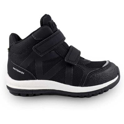 Kavat Iggesund WP vedenpitävät tennarit (lapset) - Black, 31 Kavat Iggesund WP vedenpitävät tennarit (lapset) - Black, 31