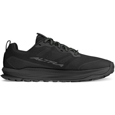 Altra Lone Peak 9+ Musta trail-juoksukengät - Kenkä Altra Lone Peak 9+ Musta trail-juoksukengät - Kenkä