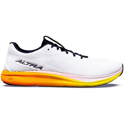 Altra Escalante 5 juoksukengät (miehet) - 44,5, White/Black/Blazing Yellow Altra Escalante 5 juoksukengät (miehet) - 44,5, White/Black/Blazing Yellow