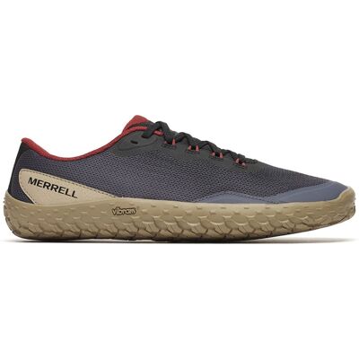 Merrell Vapor Glove 7 juoksukengät (miehet) - Black/Comet, 44,5 Merrell Vapor Glove 7 juoksukengät (miehet) - Black/Comet, 44,5