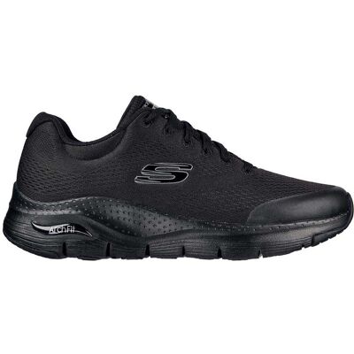 Skechers Men's Arch Fit kävelykengät (miehet) - Black, 44 Skechers Men's Arch Fit kävelykengät (miehet) - Black, 44