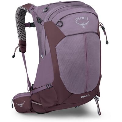 Osprey Sirrus 24L päiväreppu (naiset) - Purple Dusk Osprey Sirrus 24L päiväreppu (naiset) - Purple Dusk