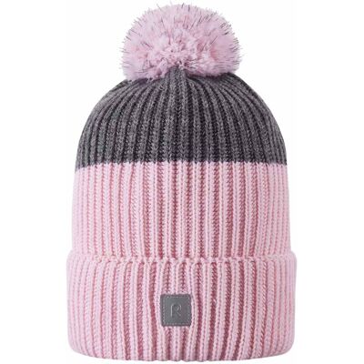 Reima Beanie Pilke merinovillapipo (lapset) - Pale Rose, 56 Reima Beanie Pilke merinovillapipo (lapset) - Pale Rose, 56