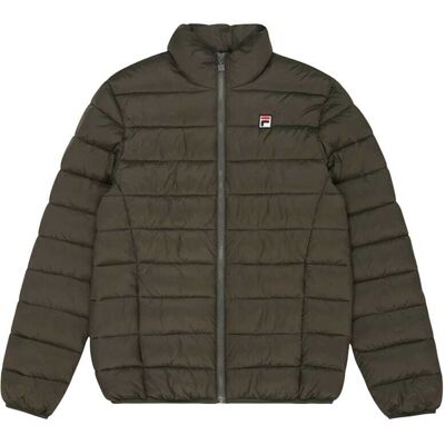 Fila Milano regular thin puffer takki (miehet) - Deep Depths, M Fila Milano regular thin puffer takki (miehet) - Deep Depths, M