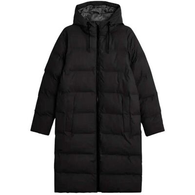 Tretorn Ivy Puffer Coat talvitakki (naiset) - Black, XS Tretorn Ivy Puffer Coat talvitakki (naiset) - Black, XS